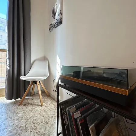 Eufonia Gemelli Apartment
