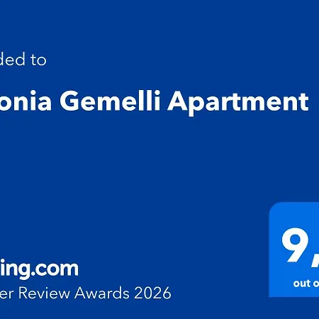 Eufonia Gemelli Apartment Rome