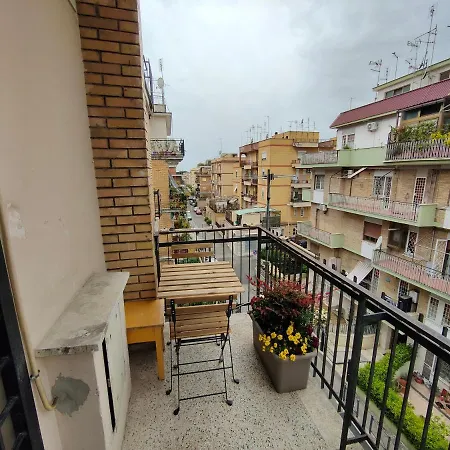 Apartment Eufonia Gemelli Rome