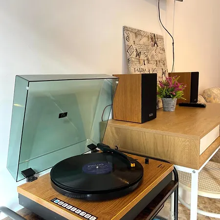 Eufonia Gemelli Rome