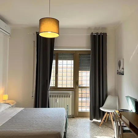 Apartment Eufonia Gemelli *