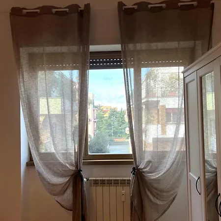 Eufonia Gemelli Apartment Rome