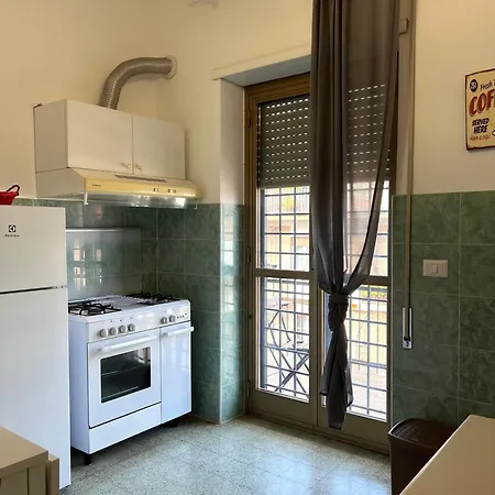 Apartment Eufonia Gemelli Rome