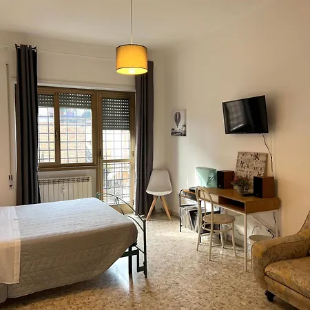 Apartment Eufonia Gemelli